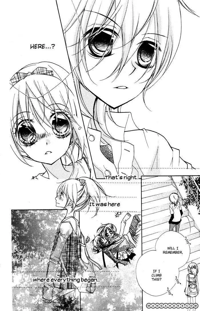 Chocolate (FUKUSHIMA Haruka) Chapter 9 27